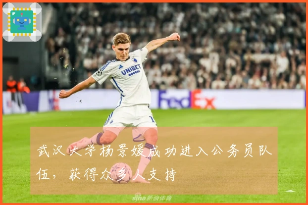 武汉大学杨景媛成功进入公务员队伍，获得众多人支持