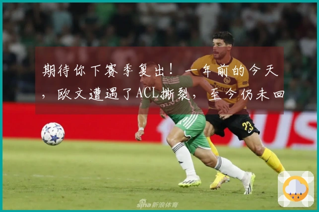 期待你下赛季复出！一年前的今天，欧文遭遇了ACL撕裂，至今仍未回归